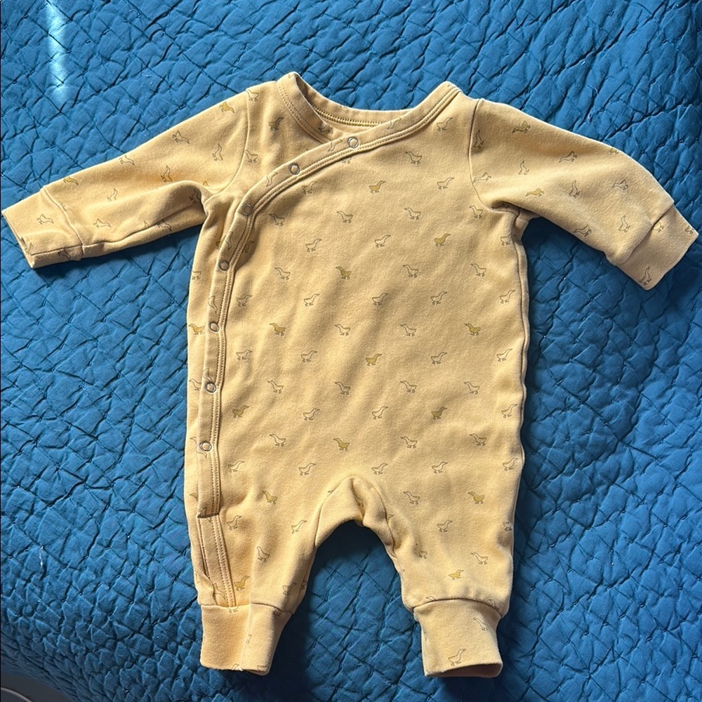 Pehr Onesie, 0-3m